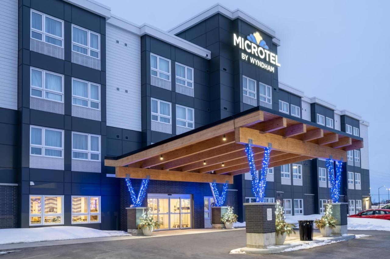 Microtel Inn & Suites By Wyndham Kanata Ottawa West Luaran gambar