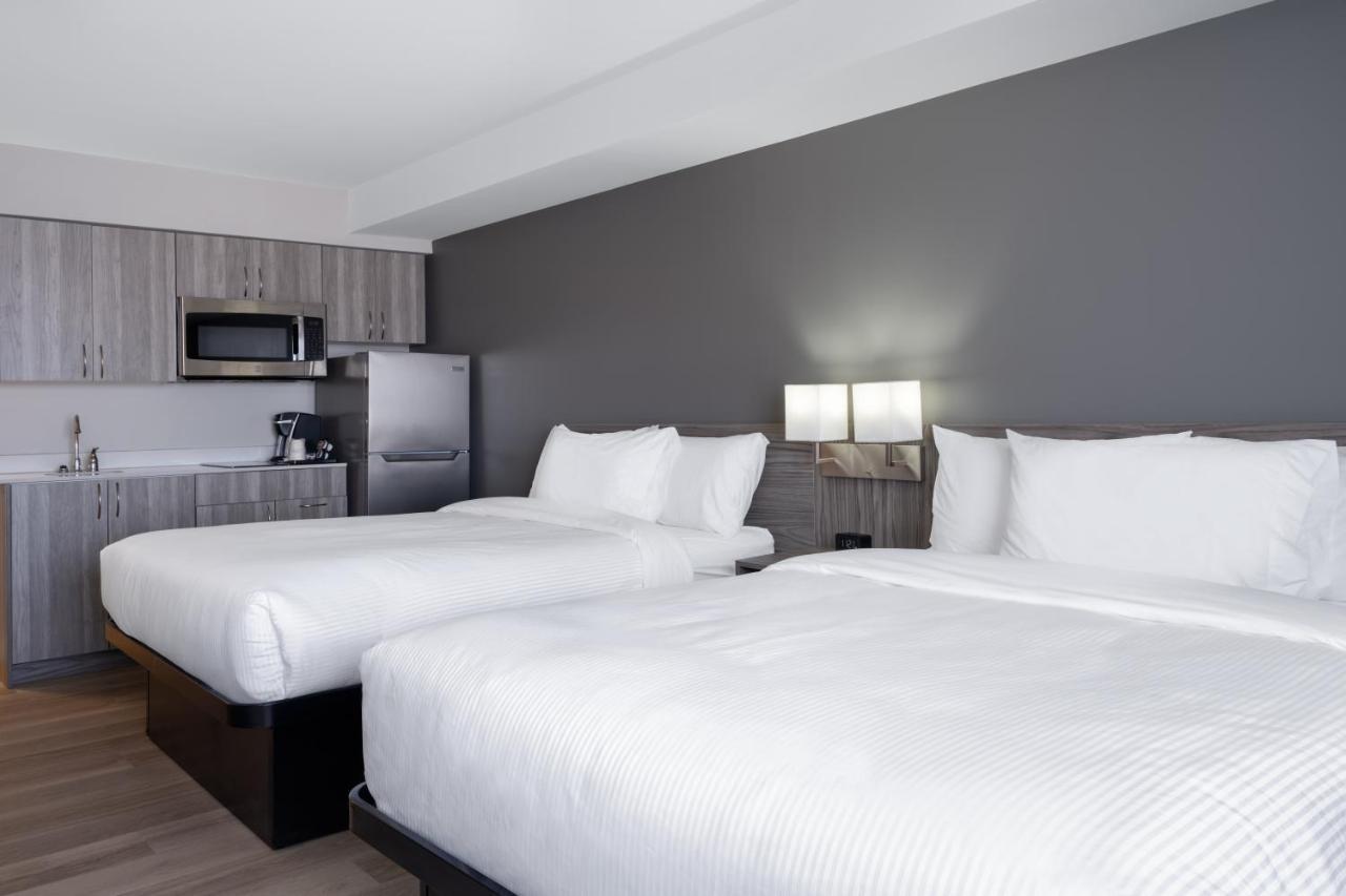 Microtel Inn & Suites By Wyndham Kanata Ottawa West Luaran gambar