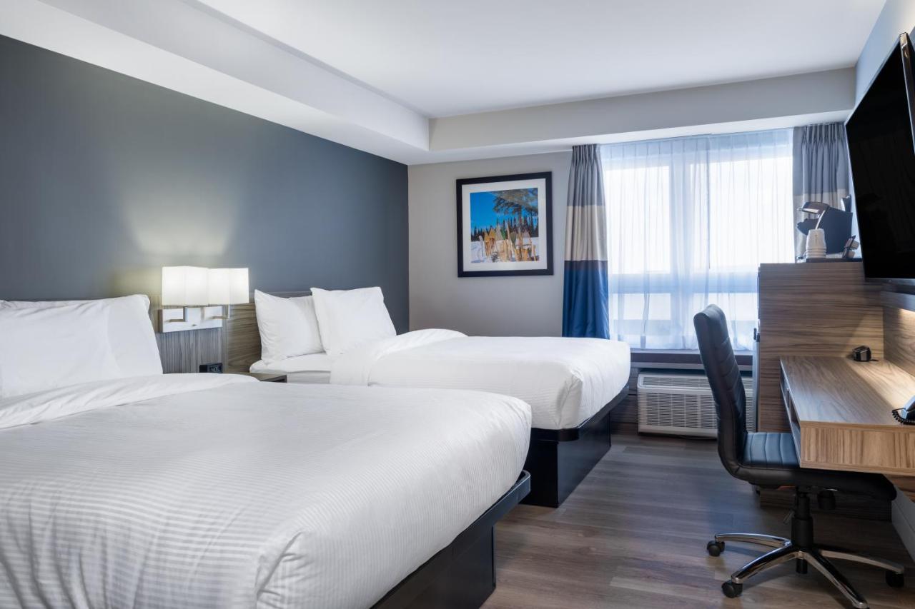 Microtel Inn & Suites By Wyndham Kanata Ottawa West Luaran gambar