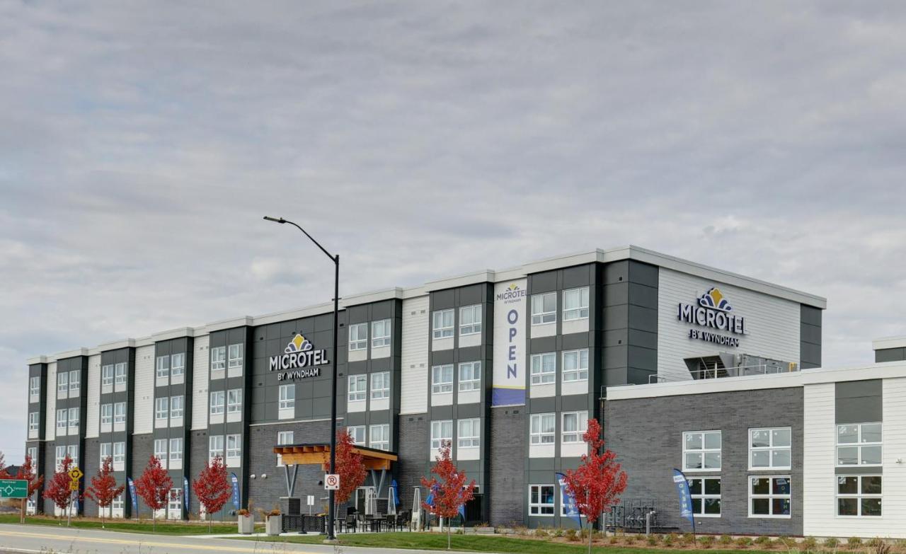 Microtel Inn & Suites By Wyndham Kanata Ottawa West Luaran gambar