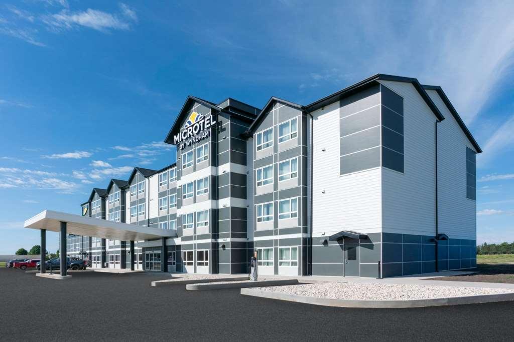 Microtel Inn & Suites By Wyndham Kanata Ottawa West Luaran gambar