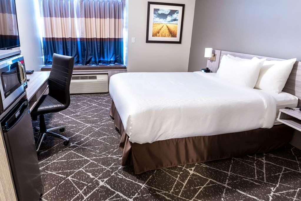 Microtel Inn & Suites By Wyndham Kanata Ottawa West Bilik gambar