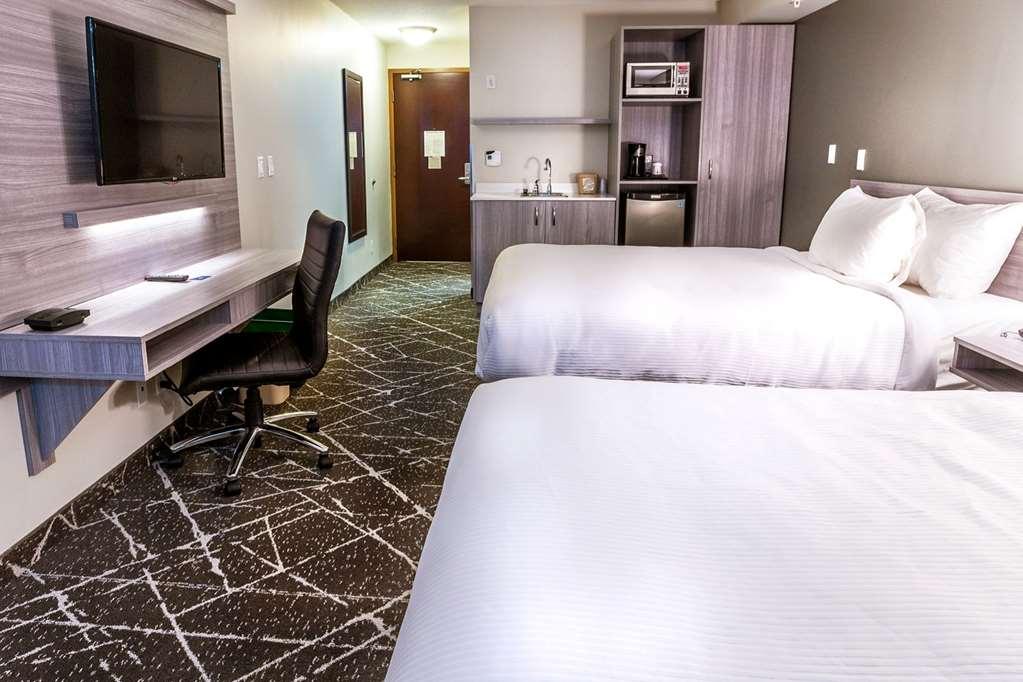 Microtel Inn & Suites By Wyndham Kanata Ottawa West Bilik gambar