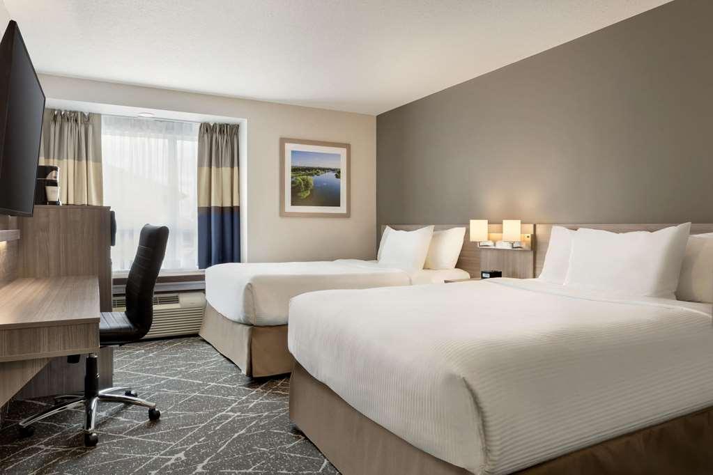 Microtel Inn & Suites By Wyndham Kanata Ottawa West Bilik gambar