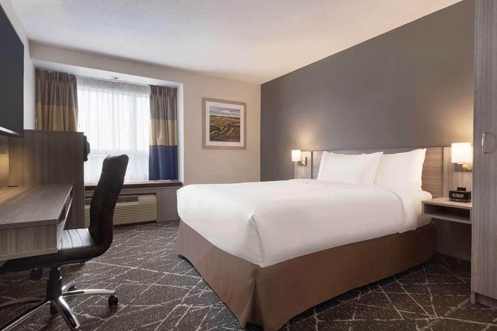 Microtel Inn & Suites By Wyndham Kanata Ottawa West Bilik gambar