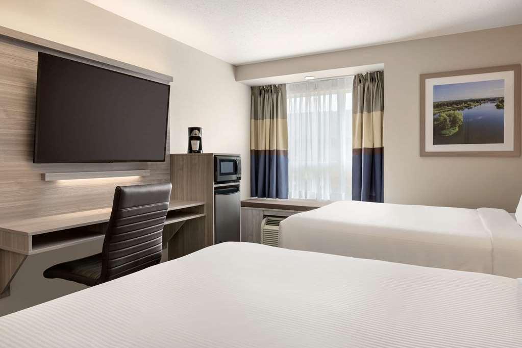 Microtel Inn & Suites By Wyndham Kanata Ottawa West Bilik gambar