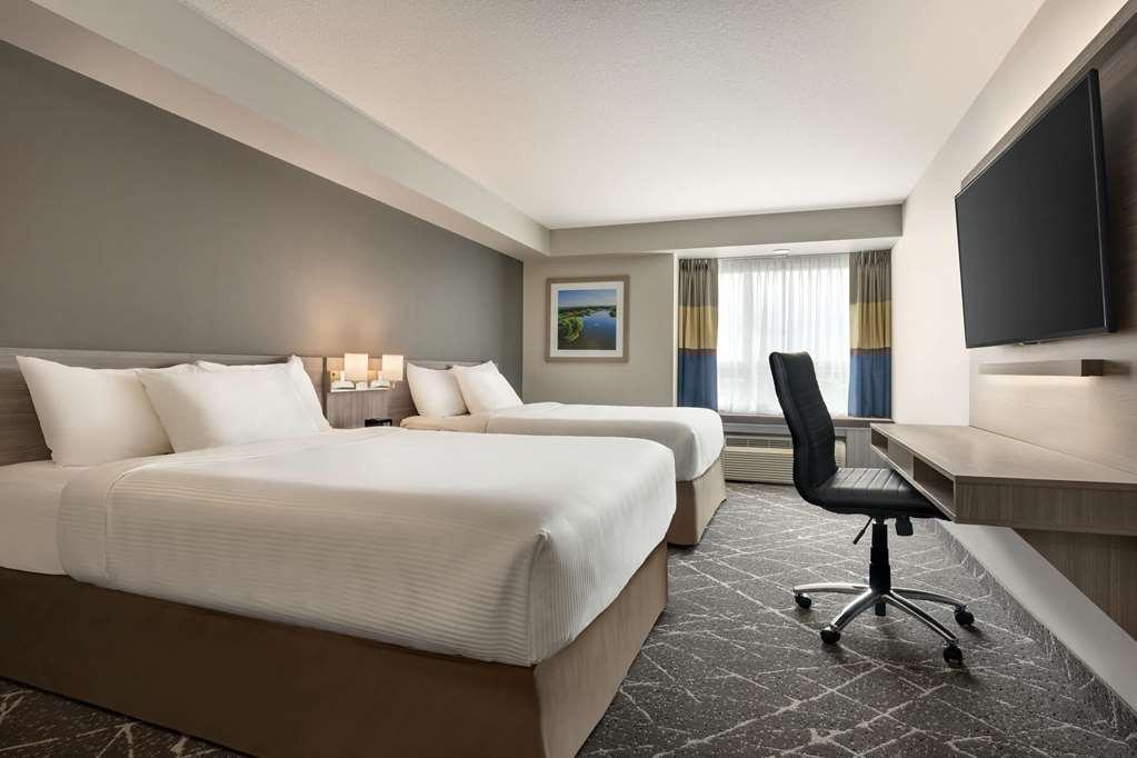 Microtel Inn & Suites By Wyndham Kanata Ottawa West Bilik gambar