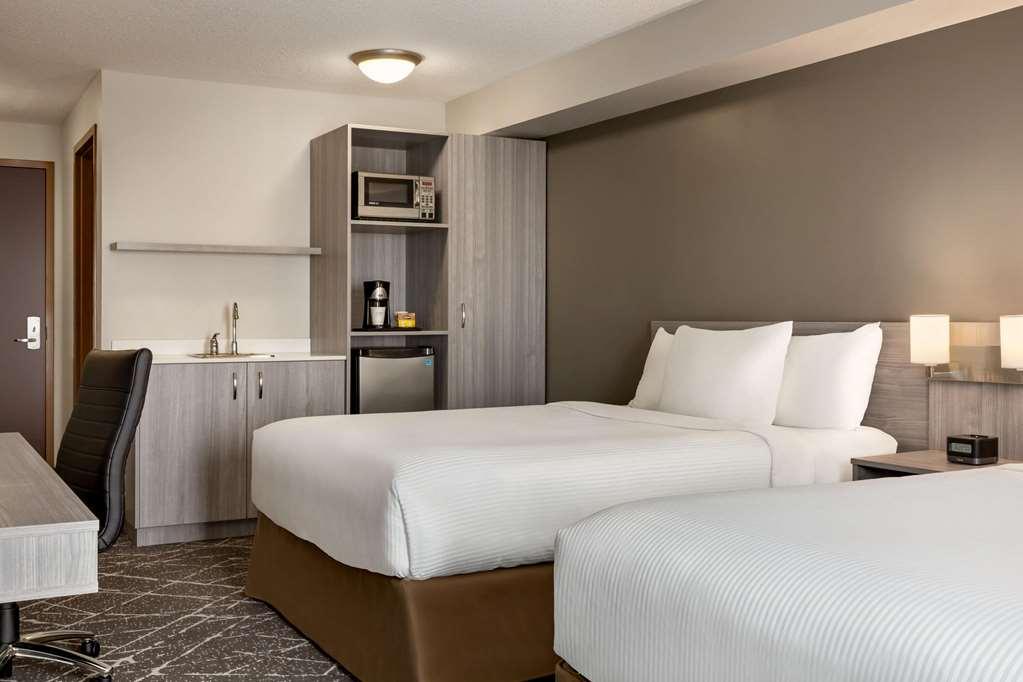 Microtel Inn & Suites By Wyndham Kanata Ottawa West Bilik gambar