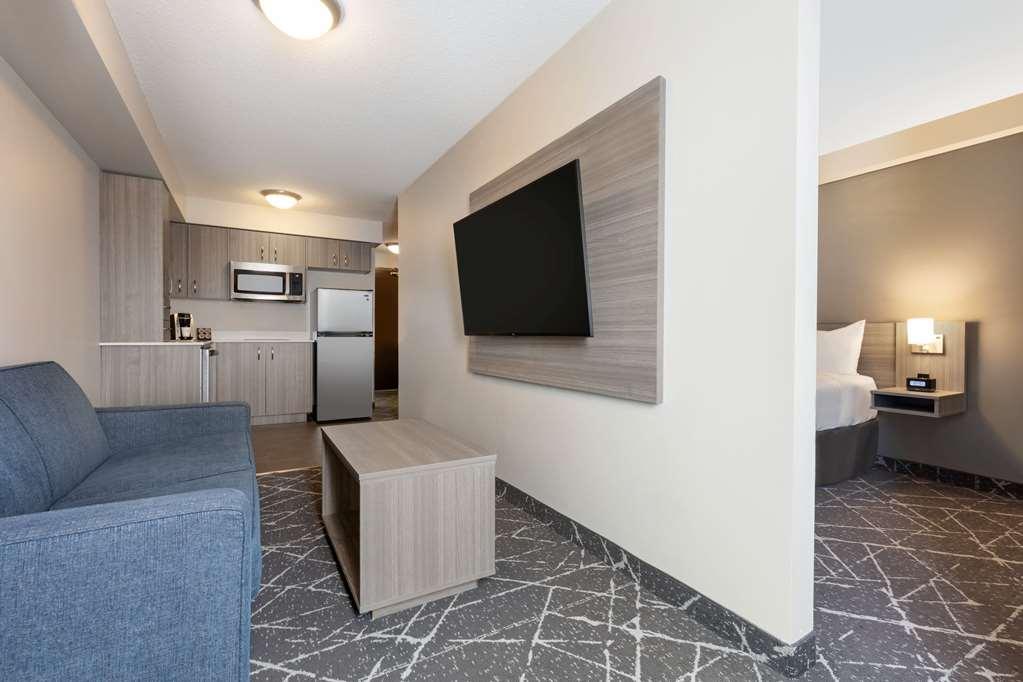 Microtel Inn & Suites By Wyndham Kanata Ottawa West Bilik gambar