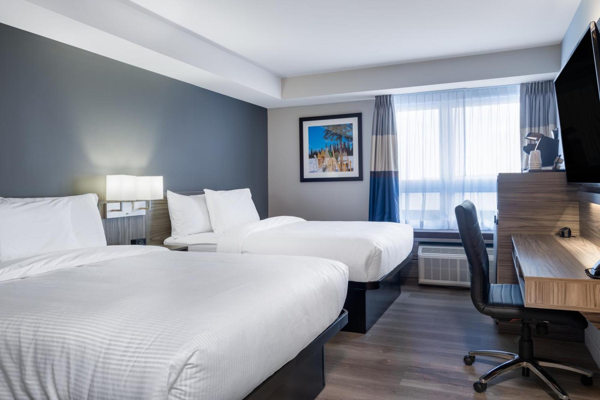 Microtel Inn & Suites By Wyndham Kanata Ottawa West Luaran gambar
