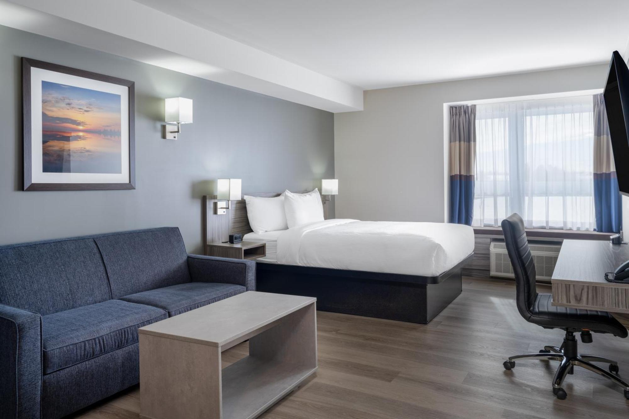 Microtel Inn & Suites By Wyndham Kanata Ottawa West Luaran gambar