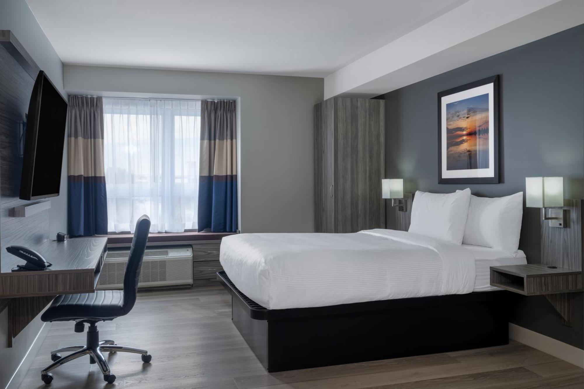 Microtel Inn & Suites By Wyndham Kanata Ottawa West Luaran gambar