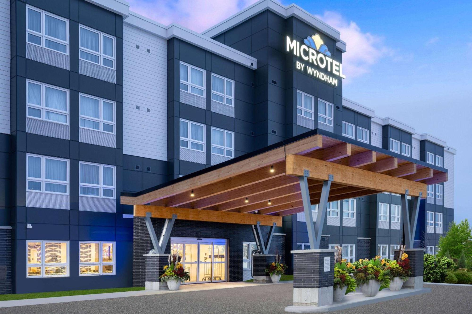 Microtel Inn & Suites By Wyndham Kanata Ottawa West Luaran gambar