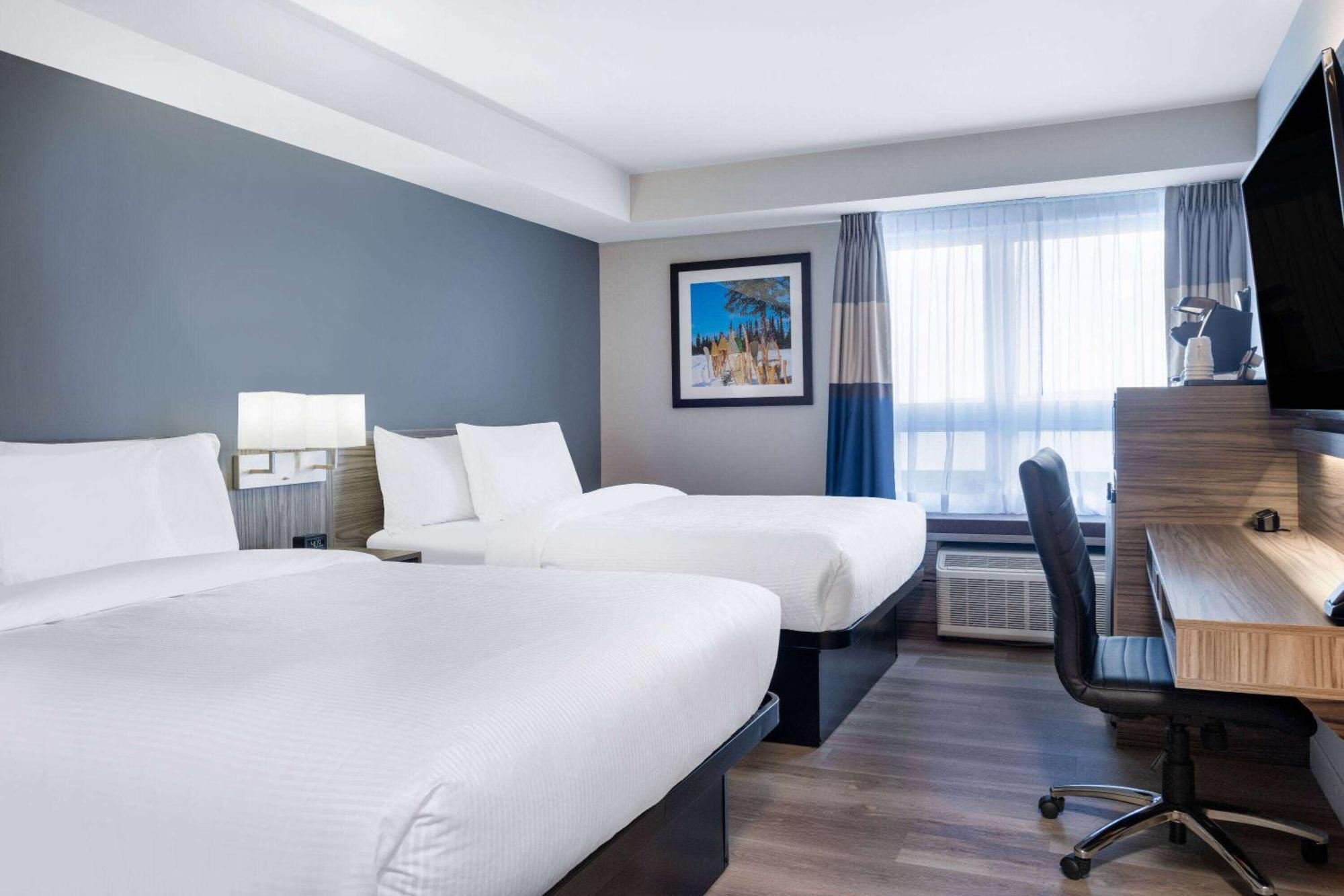 Microtel Inn & Suites By Wyndham Kanata Ottawa West Luaran gambar